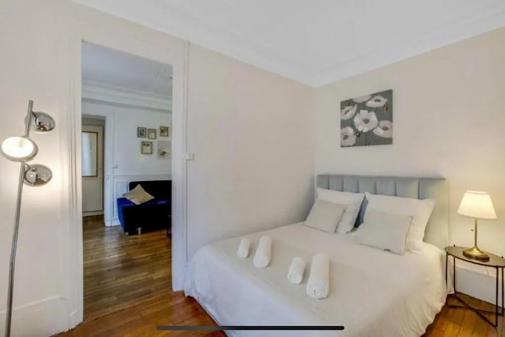 Apartment Magnifique Appartement Tour Eiffel Paris