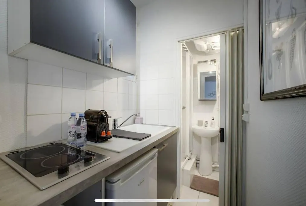 Apartment Magnifique Appartement Tour Eiffel Paris France