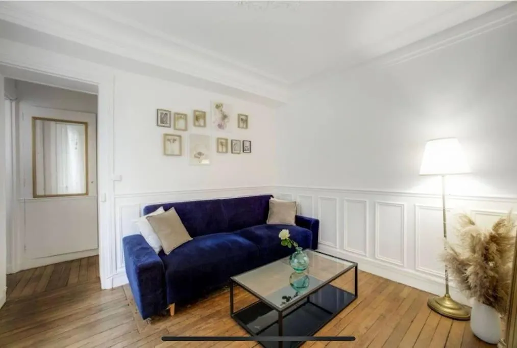 Magnifique Appartement Tour Eiffel Paris France