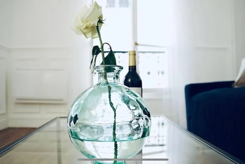 Magnifique Appartement Tour Eiffel location