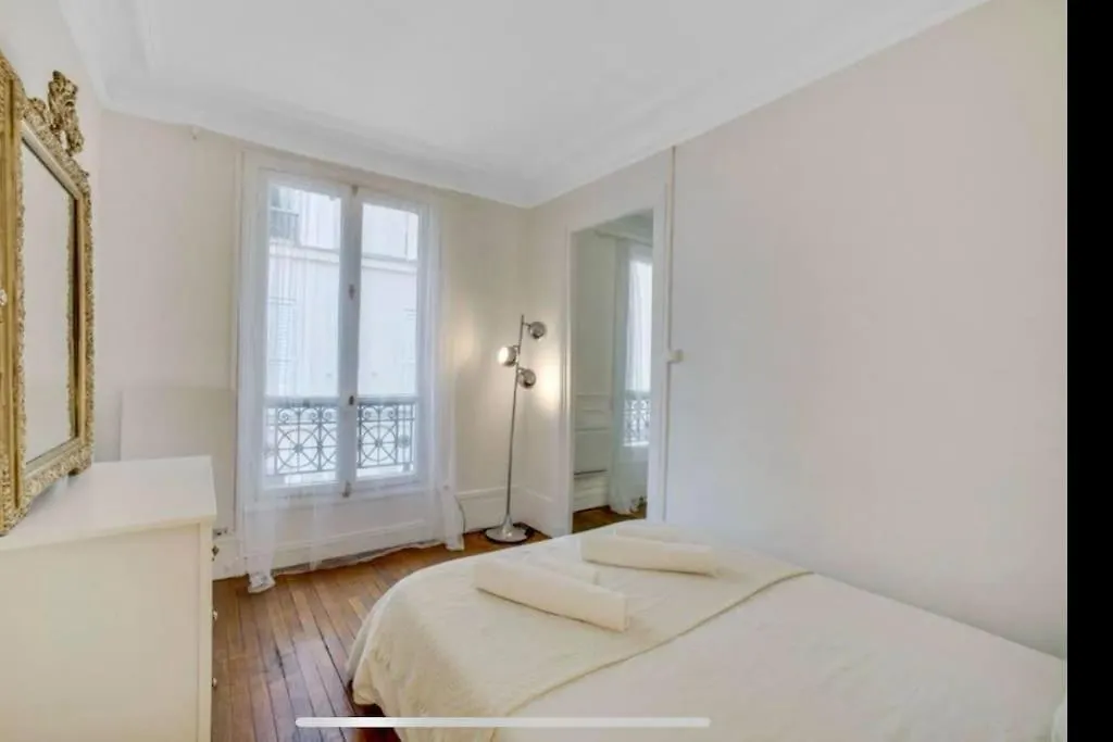 Magnifique Appartement Tour Eiffel Paris 0*,