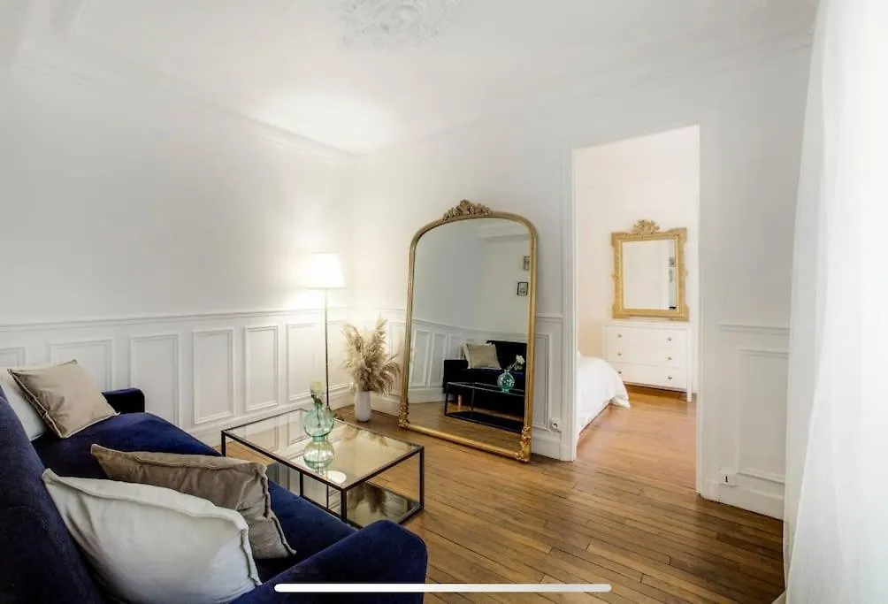 Magnifique Appartement Tour Eiffel Paris
